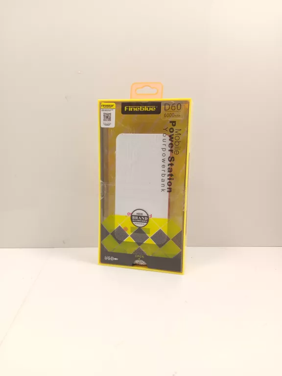 POWERBANK FINEBLUE 6000MAH