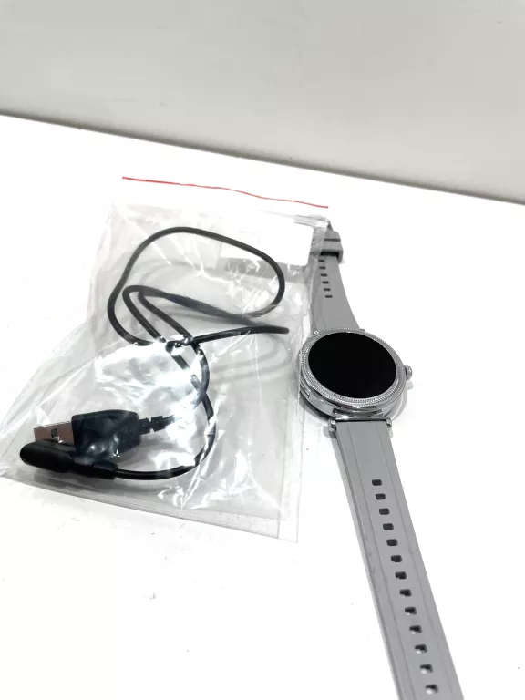 CF37 SMARTWATCH + ŁADOWARKA