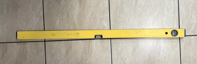 POZIOMICA ŻÓŁTA 100CM
