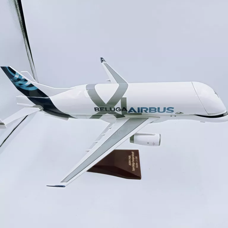 MODEL SAMOLOTU AIRBUS A330-743L SKALA 1:150 UNIKAT
