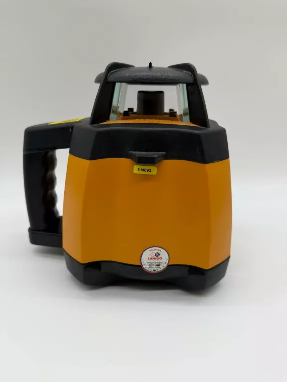 LASER ROTACYJNY LAMIGO SPIN 220G KPL + STATYW