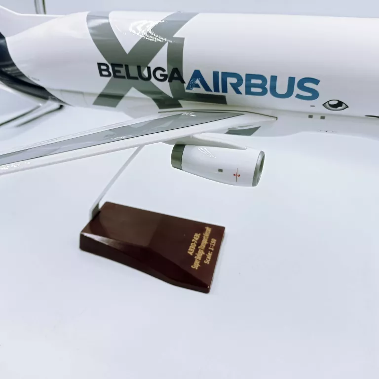 MODEL SAMOLOTU AIRBUS A330-743L SKALA 1:150 UNIKAT