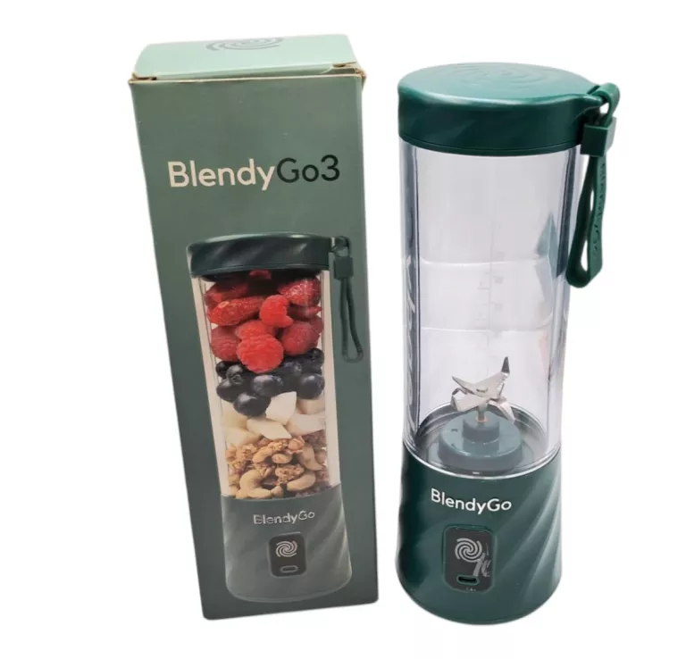 BLENDER KIELICHOWY BLENDYGO MIKSER DO SMOOTHIE MINI BLENDER KIELICHOWY 3 2