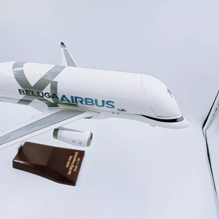 MODEL SAMOLOTU AIRBUS A330-743L SKALA 1:150 UNIKAT