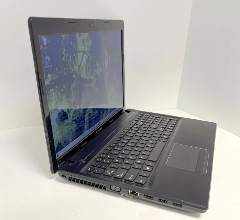 LAPTOP LENOVO G580 8GB RAM/WIN10HOME/INTEL CELERON CPU1005M