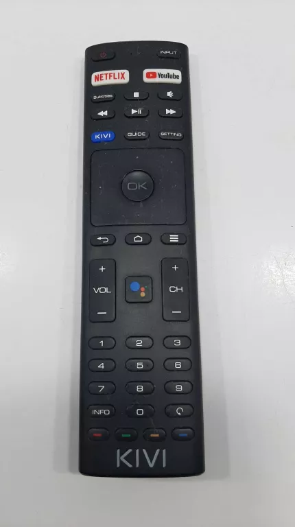 TELEWIZOR KIVI 65U740NB 65-CALOWY