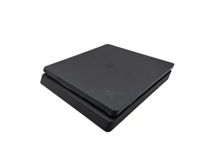 KONSOLA SONY PLAYSTATION 4 SLIM 500GB CUH-2116A BLU-RAY + PAD + 3 GRY