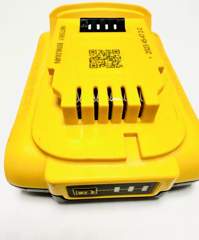 AKUMULATOR DEWALT DCB183