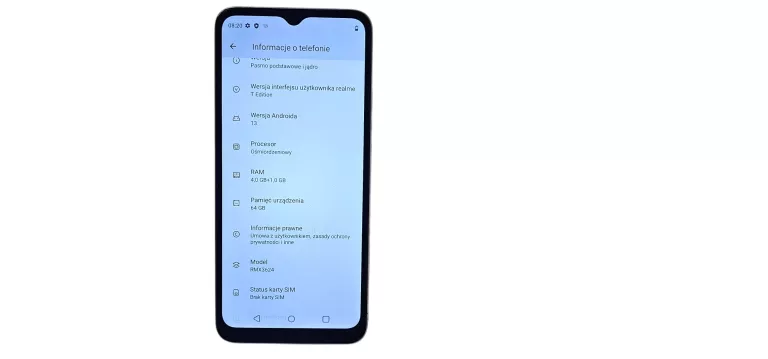 REALME C33 4/64 GB