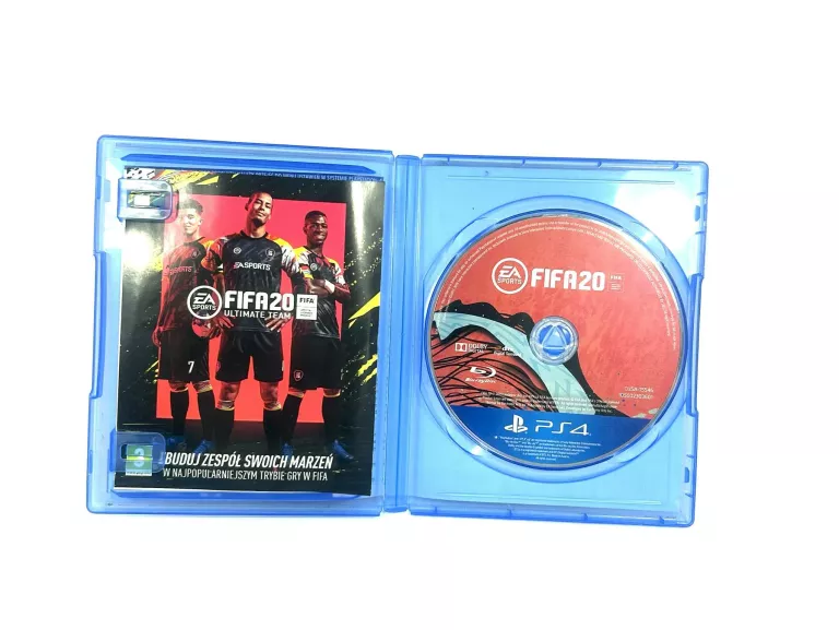 GRA NA PS4 FIFA 20
