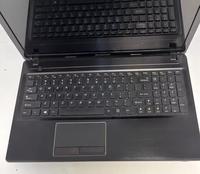 LAPTOP LENOVO G580 8GB RAM/WIN10HOME/INTEL CELERON CPU1005M