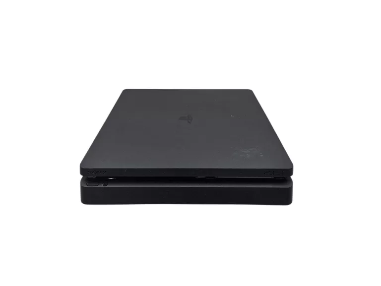 KONSOLA SONY PLAYSTATION 4 SLIM 500GB CUH-2116A BLU-RAY + PAD + 3 GRY