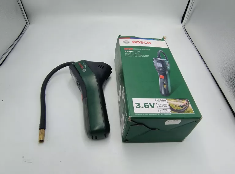 POMPKA BOSCH EASYPUMP + PUDEŁKO