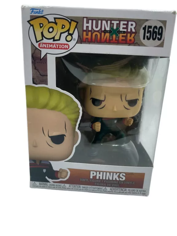 FIGURKA POP PHINKS 1569