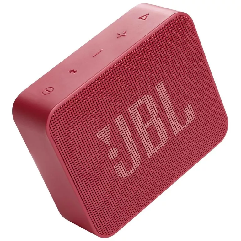 GŁOŚNIK BT JBL GO ESSENTIAL CZERWONY