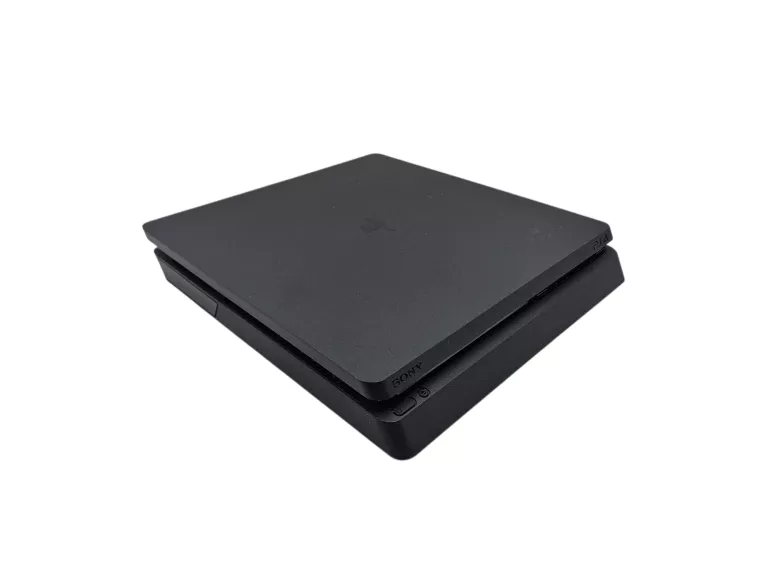 KONSOLA SONY PLAYSTATION 4 SLIM 500GB CUH-2116A BLU-RAY + PAD + 3 GRY