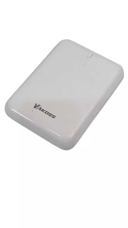 POWERBANK VAKOSS TP-2569 WA 10000MAH BIAŁY