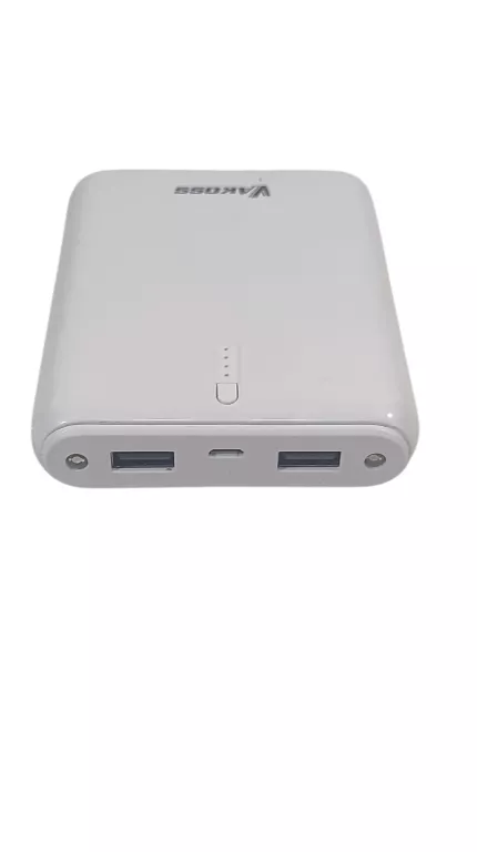 POWERBANK VAKOSS TP-2569 WA 10000MAH BIAŁY