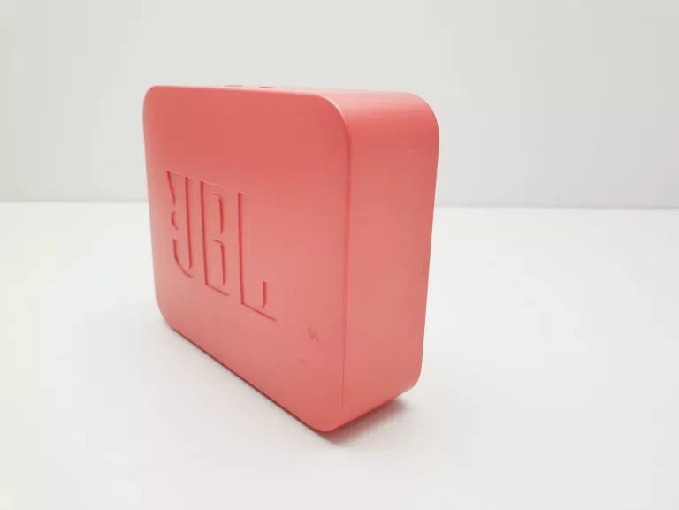 GŁOŚNIK BT JBL GO ESSENTIAL CZERWONY