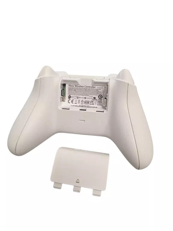 PAD BEZPRZEWODOWY MICROSOFT XBOX SERIES X / S BIAŁY