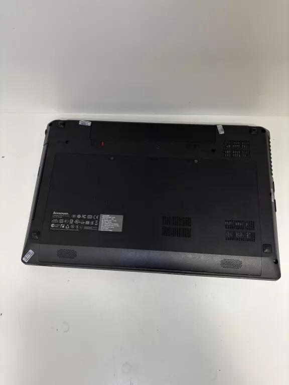 LAPTOP LENOVO G580 8GB RAM/WIN10HOME/INTEL CELERON CPU1005M