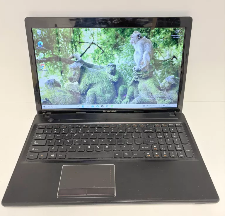 LAPTOP LENOVO G580 8GB RAM/WIN10HOME/INTEL CELERON CPU1005M