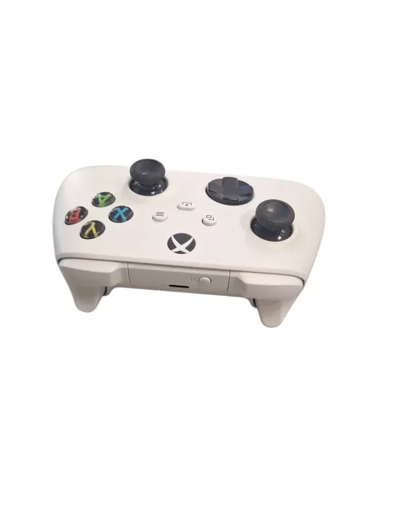PAD BEZPRZEWODOWY MICROSOFT XBOX SERIES X / S BIAŁY