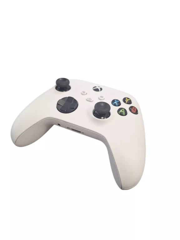 PAD BEZPRZEWODOWY MICROSOFT XBOX SERIES X / S BIAŁY