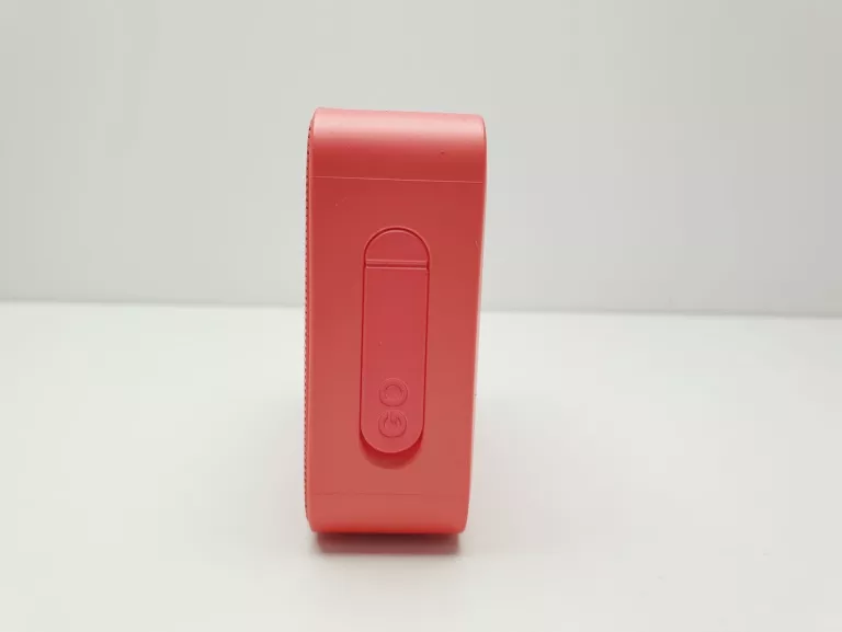 GŁOŚNIK BT JBL GO ESSENTIAL CZERWONY