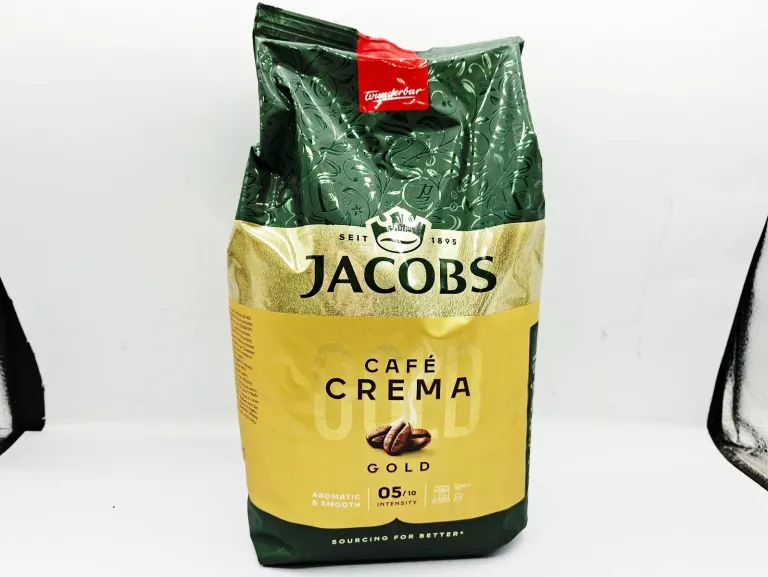 JACOBS CAFE CREMA 1000G @OKAZJA@
