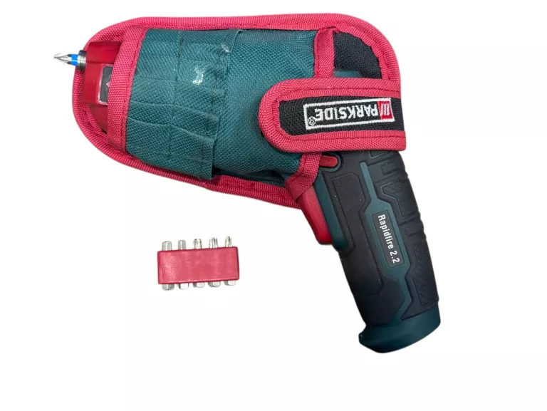 PARKSIDE RAPIDFIRE 2.2 4V WKRĘTAK AKUMULATOROWY