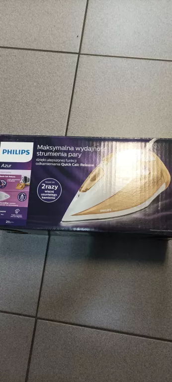 ŻELAZKO PHILIPS GC4552