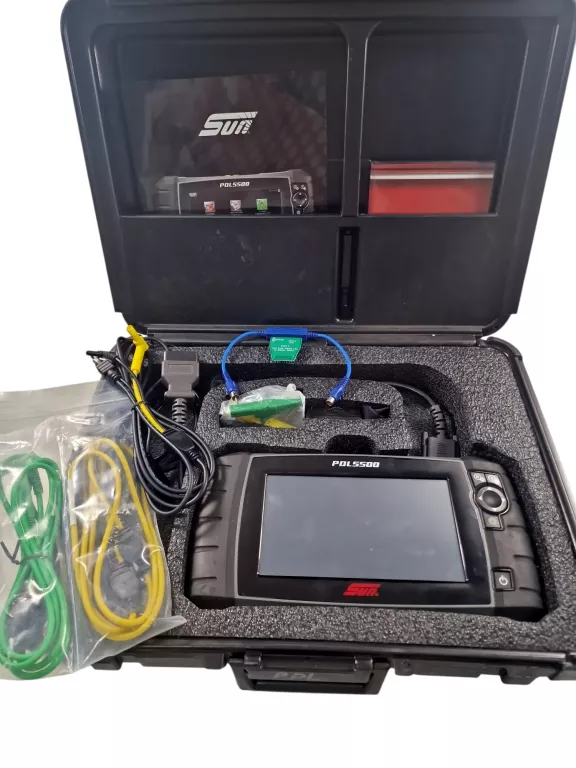 TESTER DIAGNOSTYCZNY SUN PDL 5500 EEMS128 KOMPLET