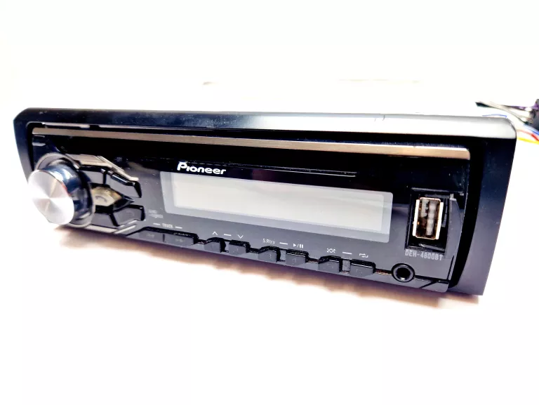 RADIO SAMOCHODOWE PIONEER DEH-4800BT