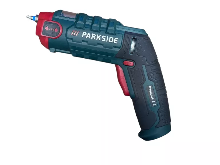 PARKSIDE RAPIDFIRE 2.2 4V WKRĘTAK AKUMULATOROWY