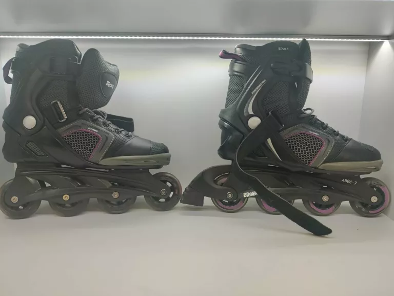 ROLKI BROYX FIT R.43