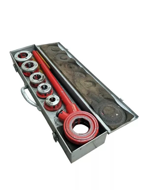 GWINTOWNICA FANAR DO RUR 3/8 - 1.1/4" KOMPLET