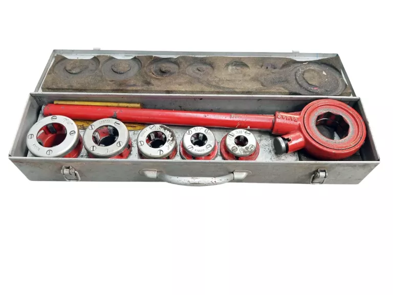 GWINTOWNICA FANAR DO RUR 3/8 - 1.1/4" KOMPLET