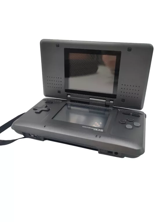 KONSOLA NINTENDO DS NTR-001 + ETUI + KABEL + PROGRAMATOR