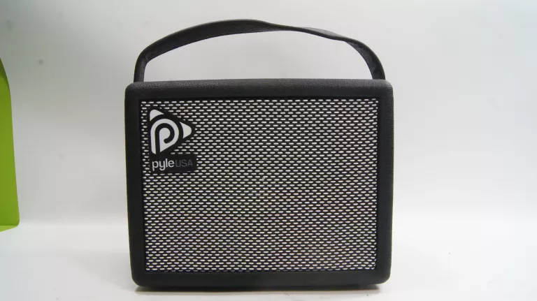 GITARA ELEKTRYCZNA ZESTAW PYLE PMGTRKT101 DO NAUKI/ Z WZMACNIACZEM