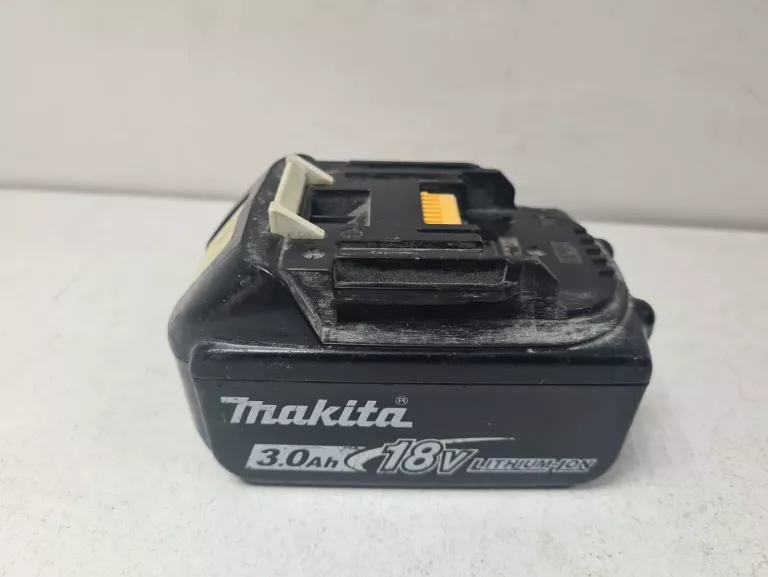 MAKITA AKUMULATOR BL1830B I ŁADOWARKA DC18SD