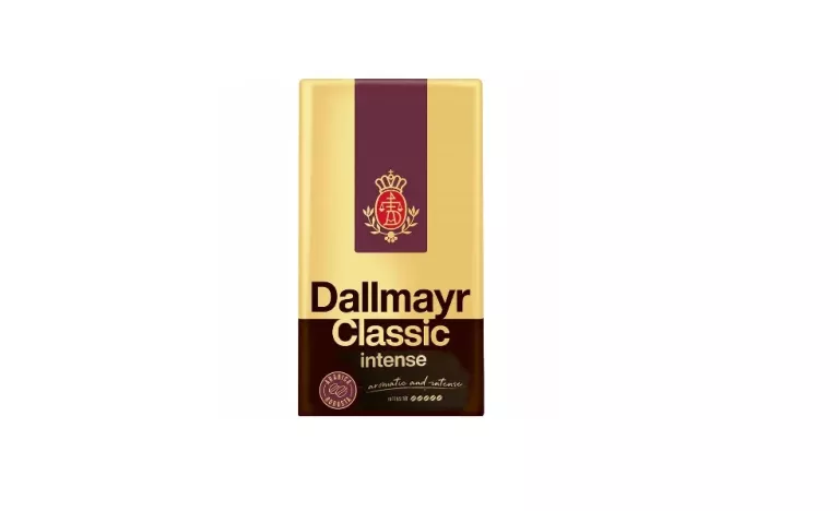 DALLMAYR CLASSIC INTENSE KAWA MIELONA 500G ARABIKA