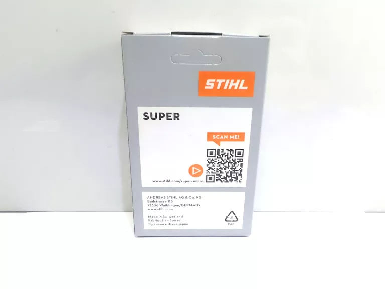 ŁAŃCUCH STIHL 325 RS 1,6 X 62 STIHL SUPER