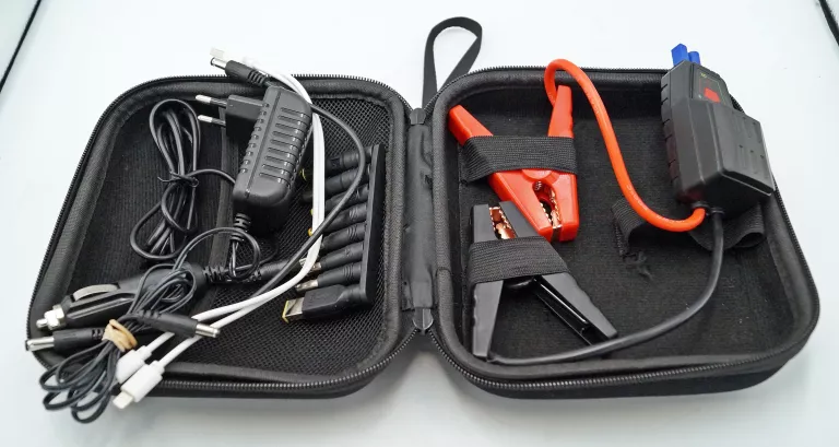 YATO URZĄDZENIE ROZRUCHOWE STARTER POWERBANK 12000