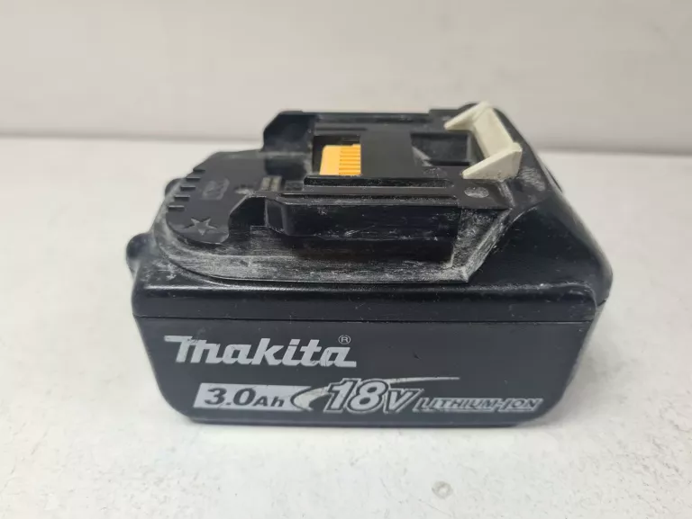 MAKITA AKUMULATOR BL1830B I ŁADOWARKA DC18SD