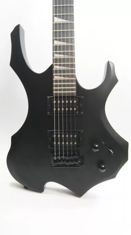 GITARA ELEKTRYCZNA ZESTAW PYLE PMGTRKT101 DO NAUKI/ Z WZMACNIACZEM