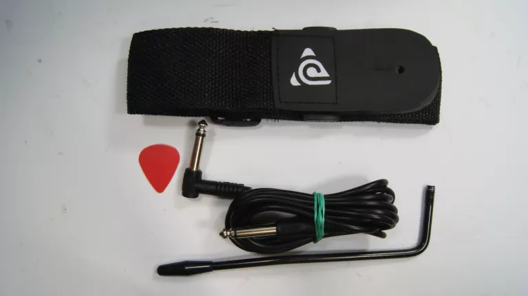 GITARA ELEKTRYCZNA ZESTAW PYLE PMGTRKT101 DO NAUKI/ Z WZMACNIACZEM