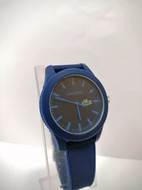 LACOSTE 2011234 NIEBIESKI