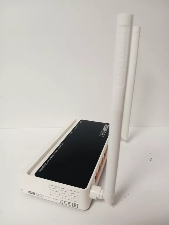 TOTOLINK N300RT ROUTER BEZPRZEWODOWY KOMPLET