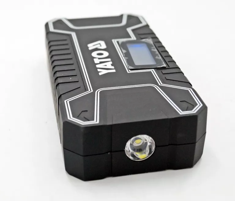YATO URZĄDZENIE ROZRUCHOWE STARTER POWERBANK 12000